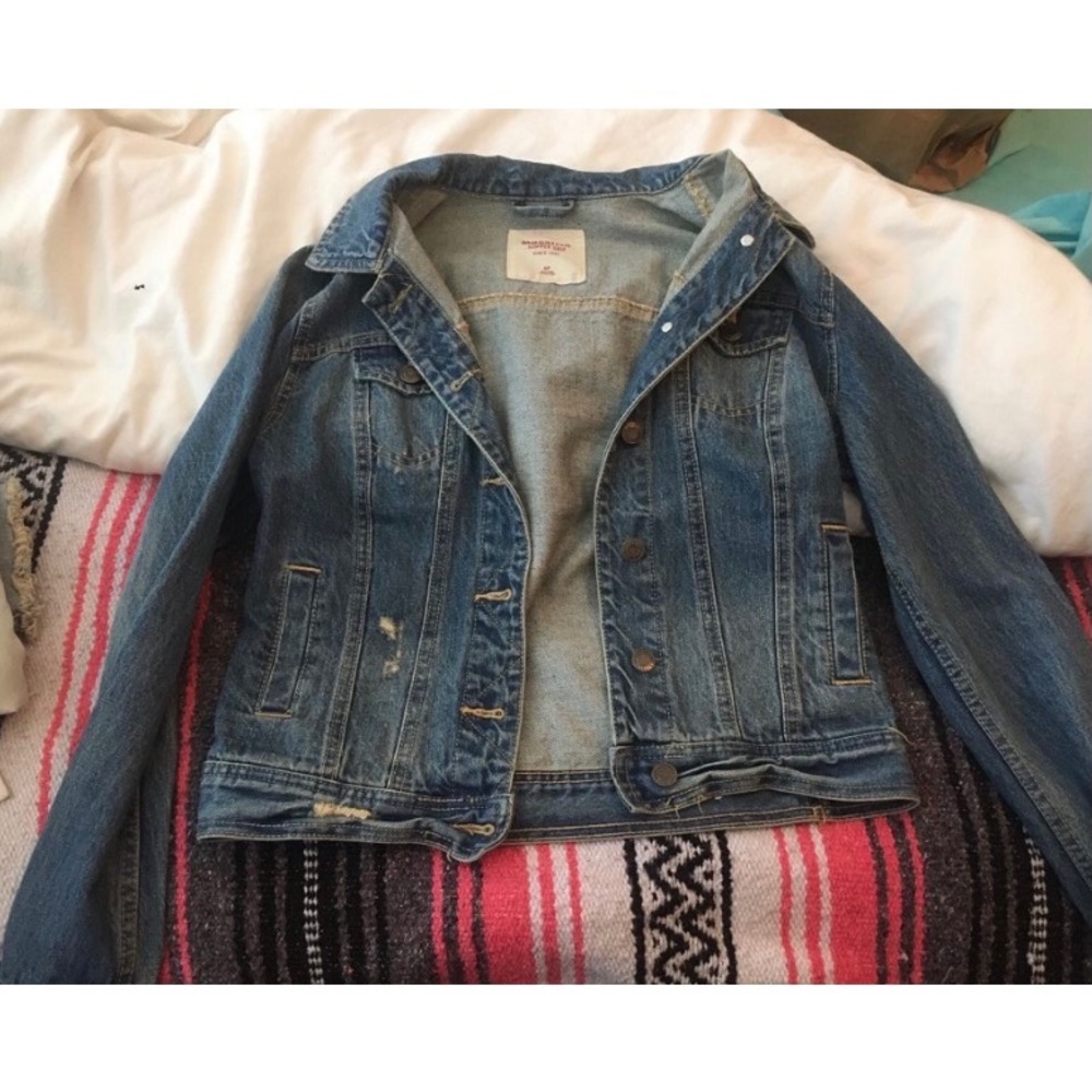 Mossimo Supply Company denim jacket